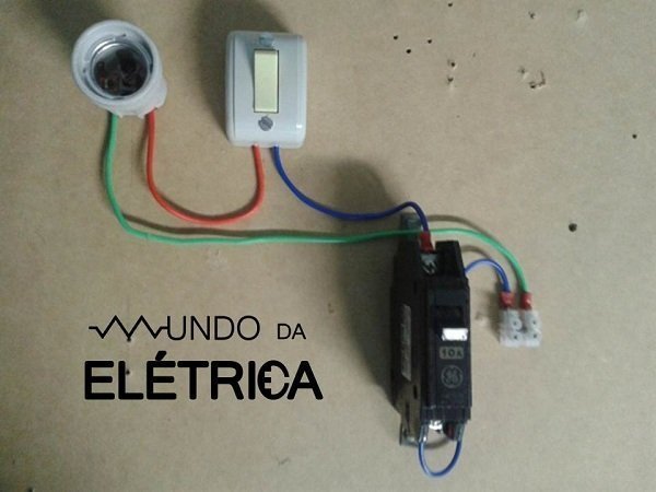 Como instalar uma lmpada? - Mundo da Eltrica