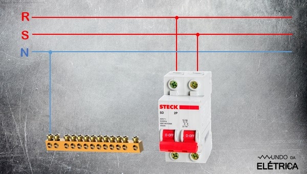 Como Instalar Disjuntor Aprenda Passo A Passo Mundo Da El Trica