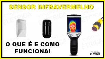 Sensor Infravermelho O Que E Como Funciona