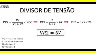 Tens O El Trica E Corrente El Trica C Lculo Simples