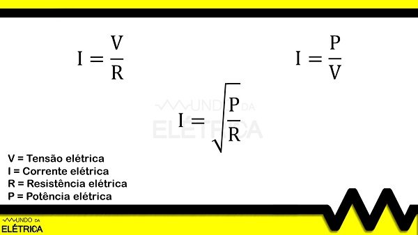 Principais Características Da Corrente Elétrica 1492