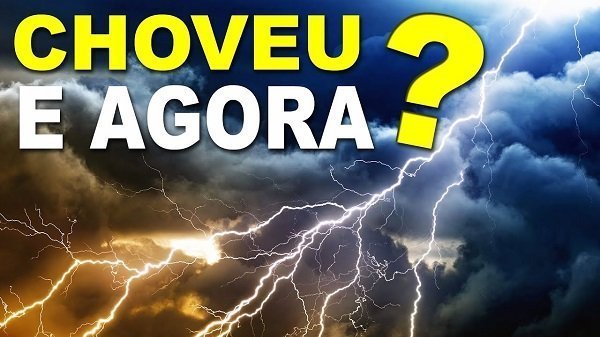 Chuva E Falta De Energia, Por Que Isso Acontece? - Mundo Da Elétrica