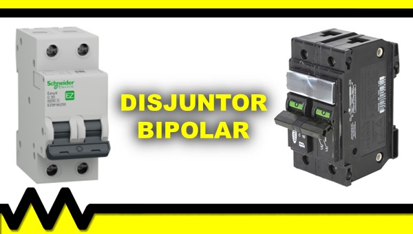 Disjuntor Bipolar Quais As Suas Aplica Es E Como Dimensionar