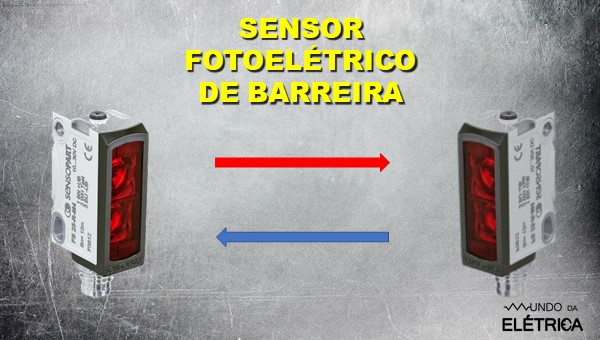 Sensor Fotoel Trico Veja O Que Como Funciona E Tipos