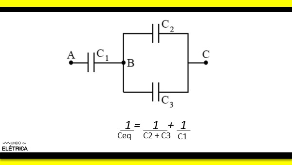 Associação De Capacitores – Fórmulas E Como Calcular!