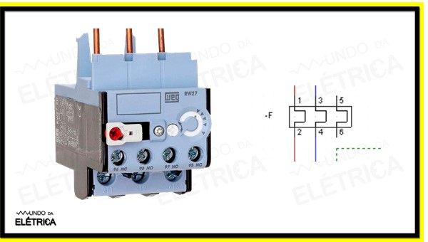 Comandos Elétricos – Fundamentos E Aplicações!