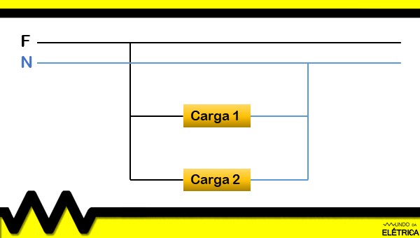 Circuito Elétrico Em Paralelo Como Identificar E Calcular 0231