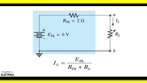 Teoremas De Thévenin E Norton! - Mundo Da Elétrica