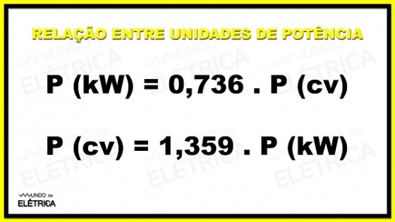 O Que é O Rendimento De Motor E Como Calcular Mundo Da Elétrica 4999