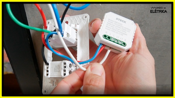 Automatizar Interruptor Modular Instala O Completa