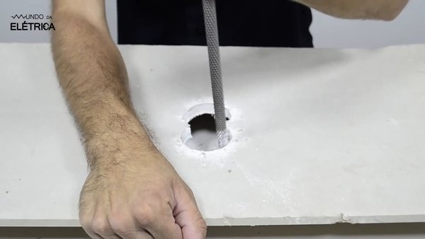 Caixa De Passagem Em Drywall Como Instalar Mundo Da El Trica