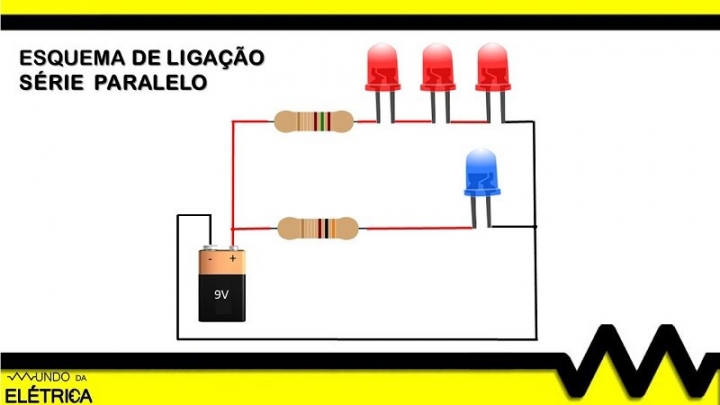 Clculo de resistores. Dicas de como fazer! - Mundo da Eltrica