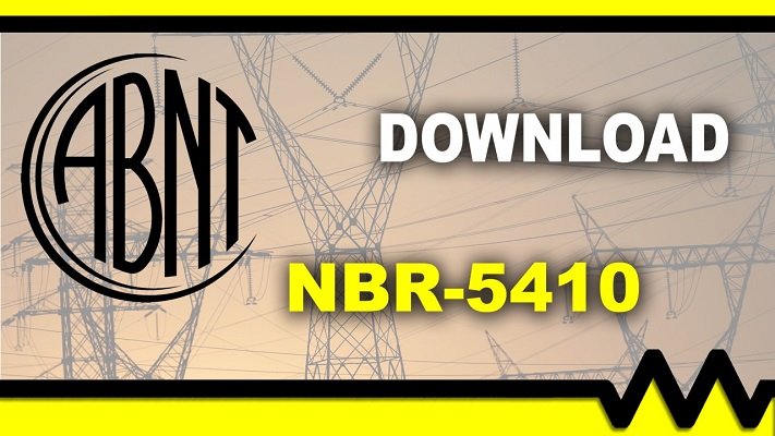 Nbr 5410 Atualizada Como Fazer O Download Mundo Da Elétrica 6673