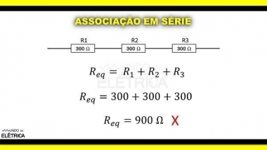 ENEM, Questão De Associação Mista De Resistores!