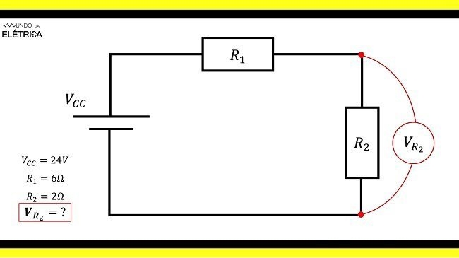 Tensão Elétrica E Corrente Elétrica Cálculo Simples 6805